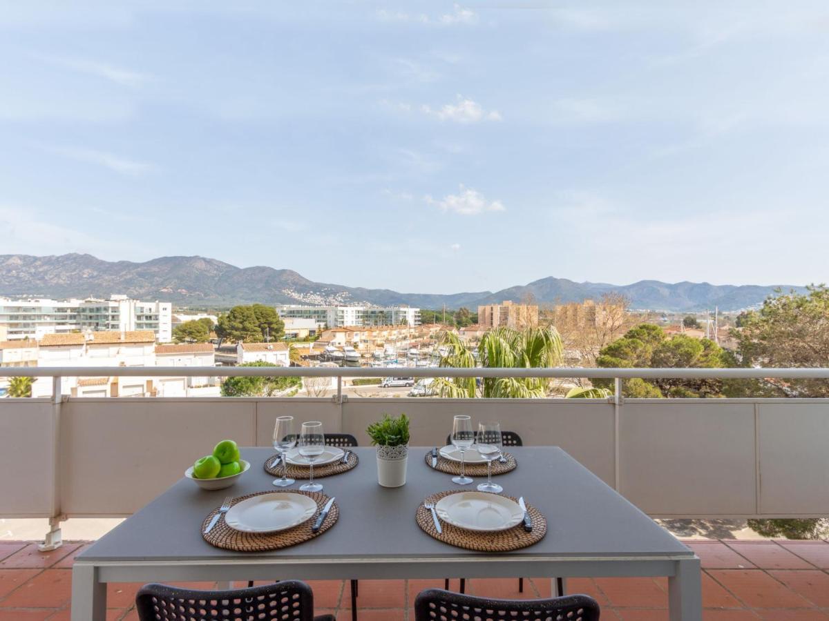 Apartment Port Canigo-9 By Interhome روساس المظهر الخارجي الصورة
