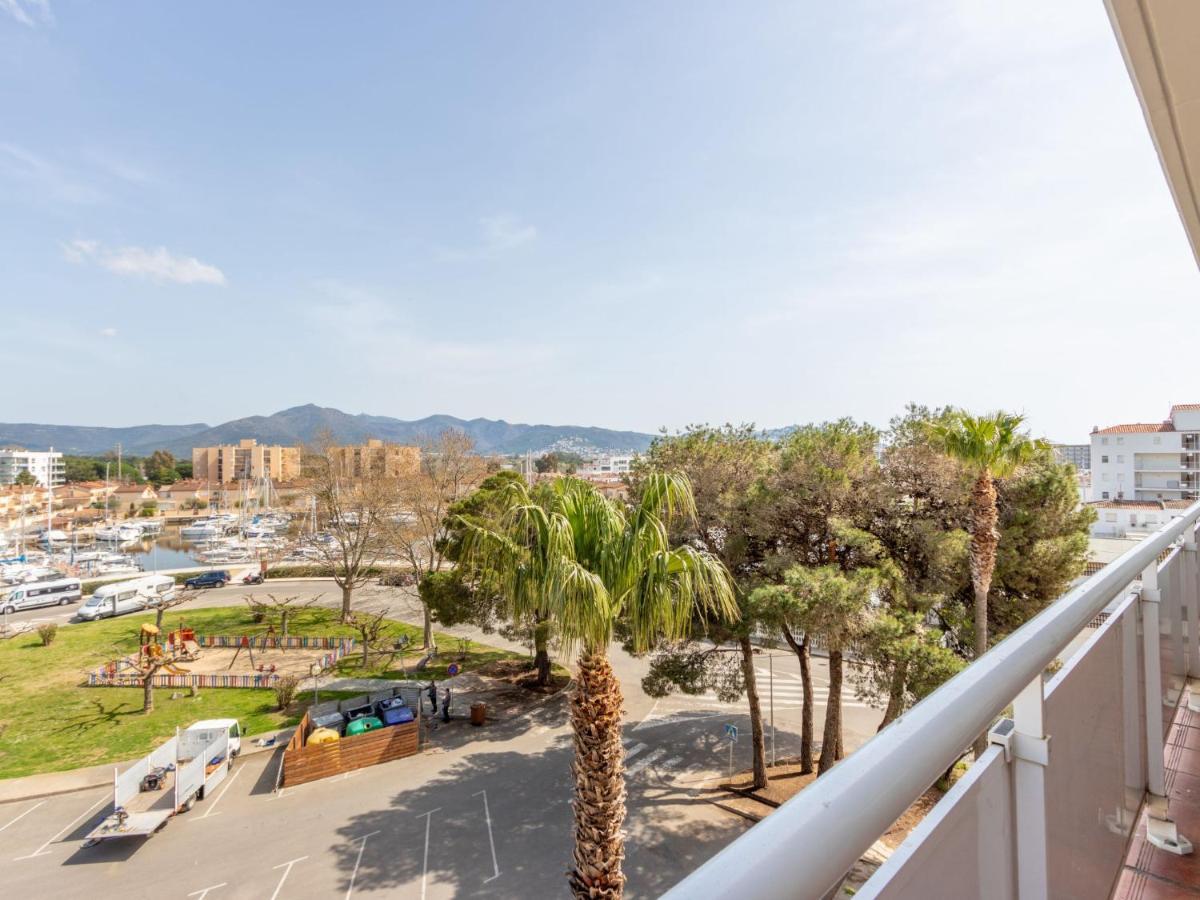 Apartment Port Canigo-9 By Interhome روساس المظهر الخارجي الصورة